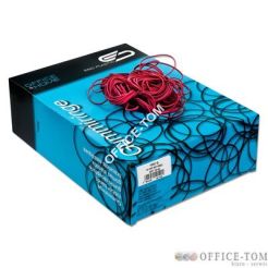 Gumki recepturki  E&D PLASTIC czerwone średnica 25mm /1,2mm cienkie 1kg karton