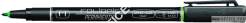 Foliopis permanentny RYSTOR 1mm FM10/D zielony