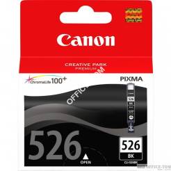 Tusz CANON (CLI-526BK) czarny 500str