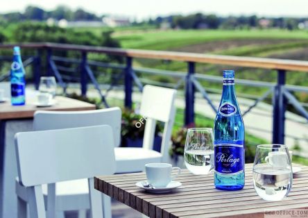 Woda Cisowianka 0,7l Perlage (gaz) szkło