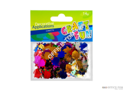 Ozdoby metaliczne Torebki 14G CRAFT WITH FUN
