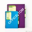 Kołonotatnik Eco Pen  A4 80 5x5 – kratka 94531 Mintra - 2
