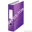 Segregator Leitz 180° WOW A4 80mm Fioletowy - 2