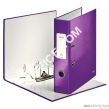 Segregator Leitz 180° WOW A4 80mm Fioletowy - 3