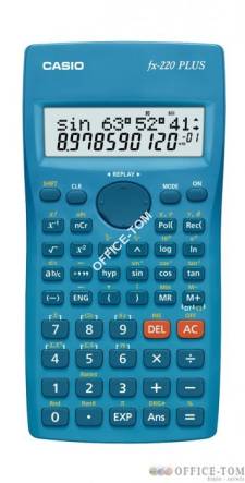 Kalkulator CASIO FX-220 naukowy .