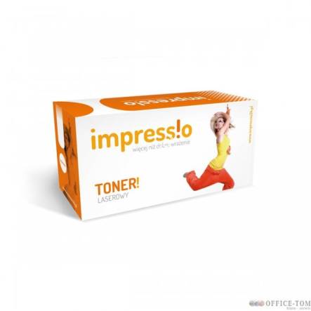Bęben IMPRESSIO IMH-CB384A zamiennik HP 824A (CB384A) czarny 35000str