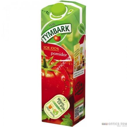 Sok TYMBARK pomidorowy 1 L SZT 12