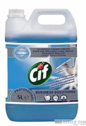 Środek czyszczący Cif Window& Multisurface Cleaner 5L