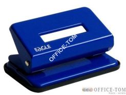 Dziurkacz EAGLE 707 A niebieski 10 kartek