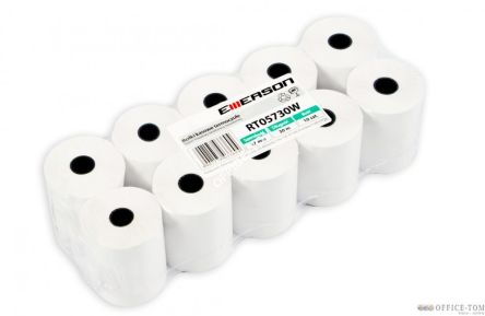 Rolki termiczne EMERSON 57mm x 20m 10szt