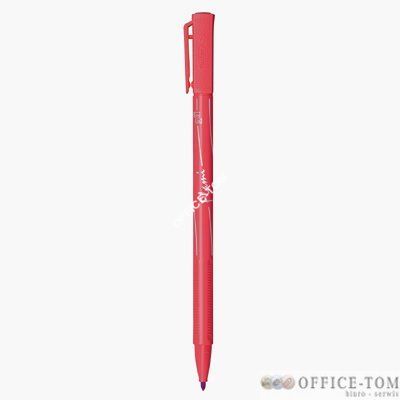 Flamaster RYSTOR FLAMI RF-1mm B czerwony