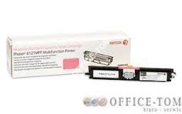 Toner Xerox magenta 1500str  Phaser 6121MFP