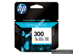 Tusz HP 300 (CC643EE) kolor 165str