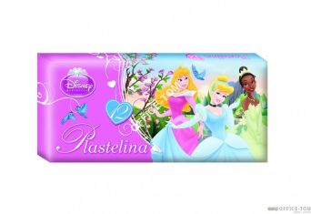 Plastelina 12 kolorów DISNEY KSIĘŻNICZKI St.Majewski