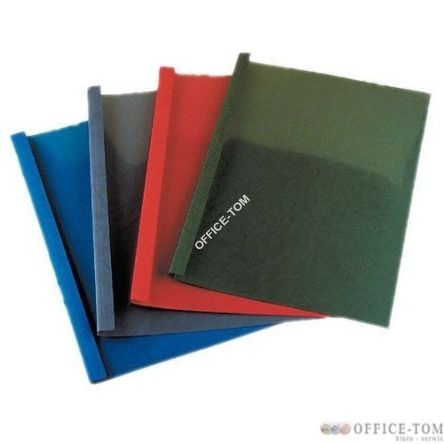 Termookładki ARGO Prestige 15 mm niebieskie 50 szt./op.