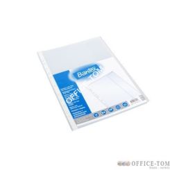 Koszulka groszkowa z klapką A4 MAXI PP, 110 mic. Bantex 100550133