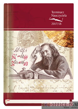 Terminarz NAUCZYCIELA WZORY T-155F-03 Michalczyk i Prokop