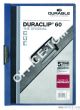 Skoroszyt DURABLE DURACLIP® Original 60 granatowy - 2