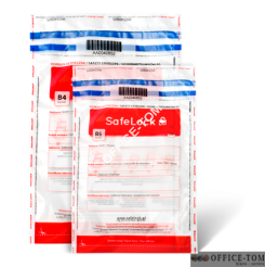 KOPERTA BEZPIECZNA B5 TRANSPARENTNA EMERSON OP. 50 szt. ikb178280ptk Emerson