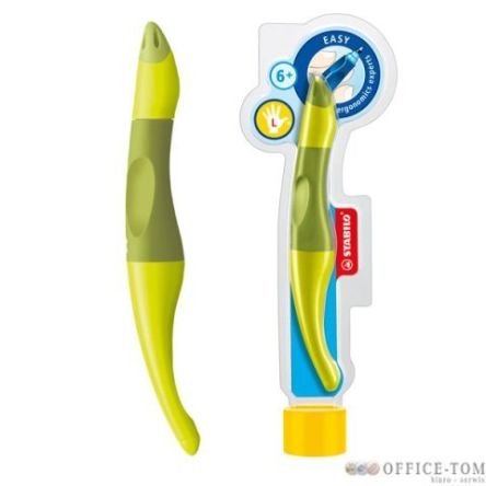 Pióro STABILO EASY original zielony/jasnozielony, dla praworęcznych