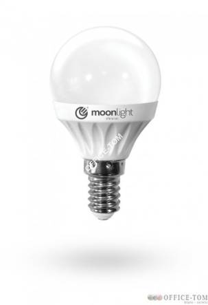 Żarówka LED MOONLIGHT E14/7W/ciepła MOONLIGHT