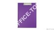 Klip A4 teczka violet KKL-04-05 Biurfol - 2