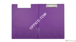 Klip A4 teczka violet KKL-04-05 Biurfol