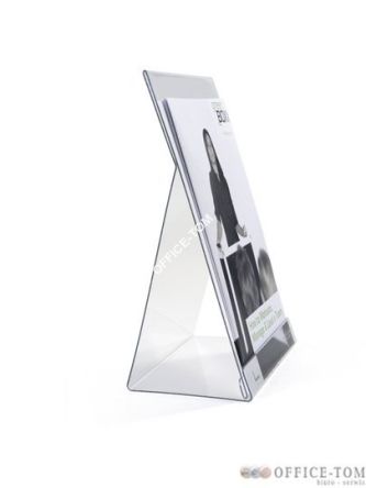 Podstawka na Prospekty A4 Durable