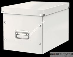 Pudło uniwersalne Leitz C&S rozmiar L białe