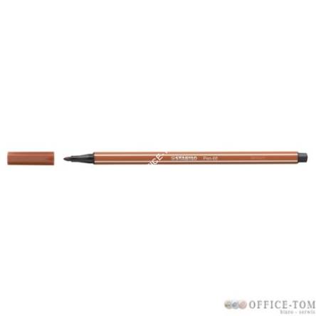 Flamaster STABILO Pen 68 sangwina(brąz)