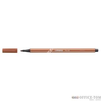 Flamaster STABILO Pen 68 sangwina(brąz)