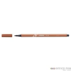 Flamaster STABILO Pen 68 sangwina(brąz)