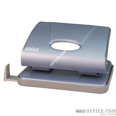 Dziurkacz EAGLE 706 niebieski 12 kartek