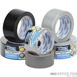 Taśma AMERICAN DUCT 50*10 czarna /48*10 POWER TAPE