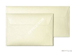 Koperta C6 Millenium kremowy 120g/m2 Argo