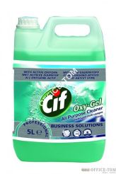 Płyn CIF BS OXY-GEL OCEAN 5l Skoncentrowany preparat do mycia podłóg