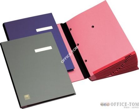 Teczka do podpisu A4 ELBA Szary