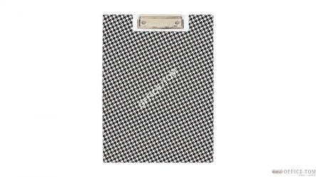Teczka z klipem A4 PEPITKA  KHN-04-04           BIURFOL