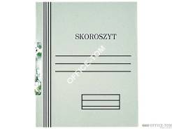 Skoroszyt zawieszkowy A4 pełny 300 g/m2, opakowanie 50 szt.