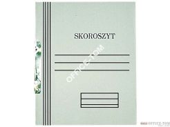 Skoroszyt zawieszkowy A4 pełny 300 g/m2, opakowanie 50 szt.