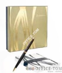 Zestaw Hemisphere czarny GT + karty podarunkowe