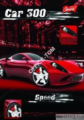 Zeszyt okładka laminowana A4, 60k., linia  Unipap