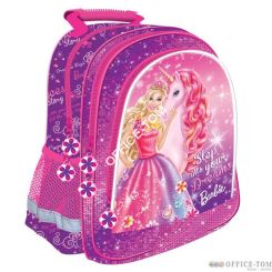 Plecak szkolny 15\'\' BARBIE  ST.MAJEWSKI