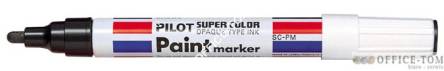 Marker olejny PILOT M czarny