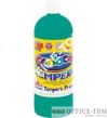 Farba Carioca tempera 1000 ml zielony morski (ko03/14) - 2