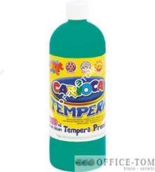 Farba Carioca tempera 1000 ml zielony morski (ko03/14)