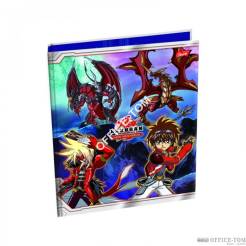 Segregator A4, BAKUGAN ST.MAJEWSKI
