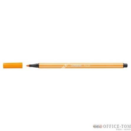 Flamaster STABILO Pen 68 pomarańczowy