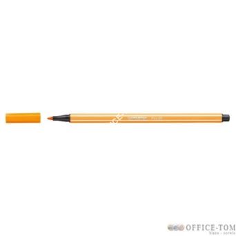 Flamaster STABILO Pen 68 pomarańczowy