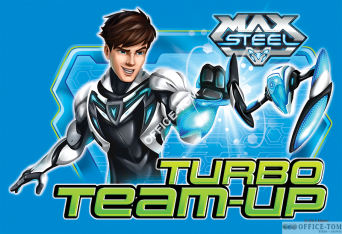 Puzzle Max Steel atakuje 160 elementów TREFL 15240